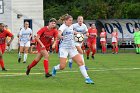 Women's Soccer vs BSU  Women's Soccer vs Bridgewater State University. - Photo by Keith Nordstrom : Wheaton, Soccer
